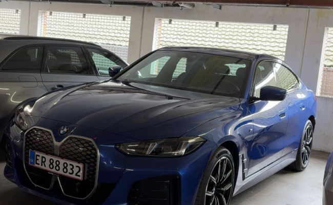 Bmw I4 35 Edrive ER88832