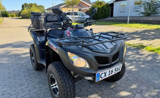 Dinli Centhor 700 A9 CX16561