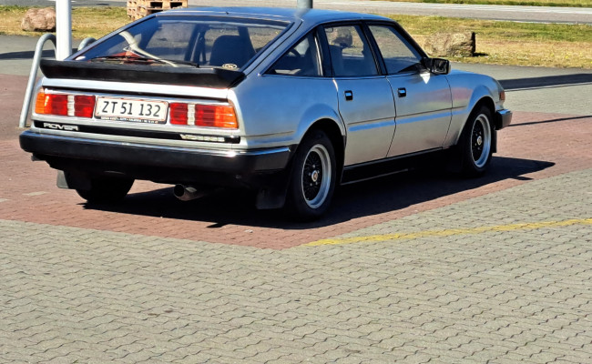 Rover 3500 Uoplyst ZT51132