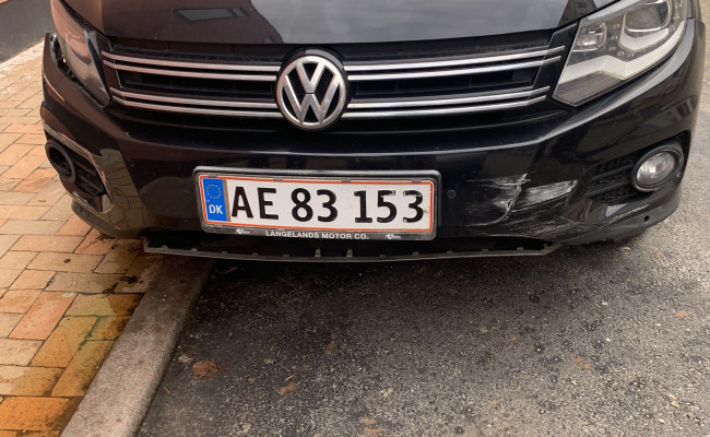 Volkswagen Tiguan 2.0tdi 140 Hk 4motion Dsg AE83153