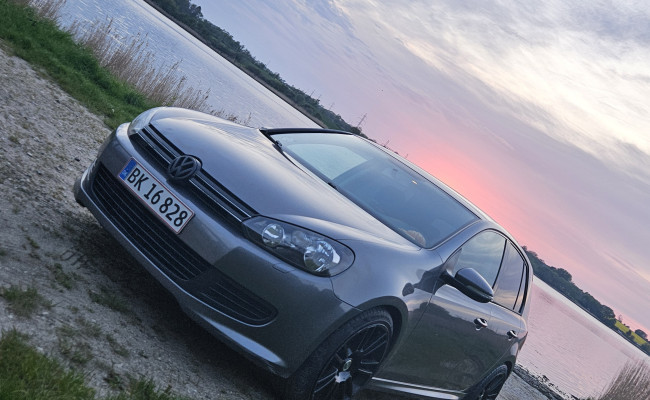 Volkswagen Golf 1,6 Tdi Bluemotion BK16828