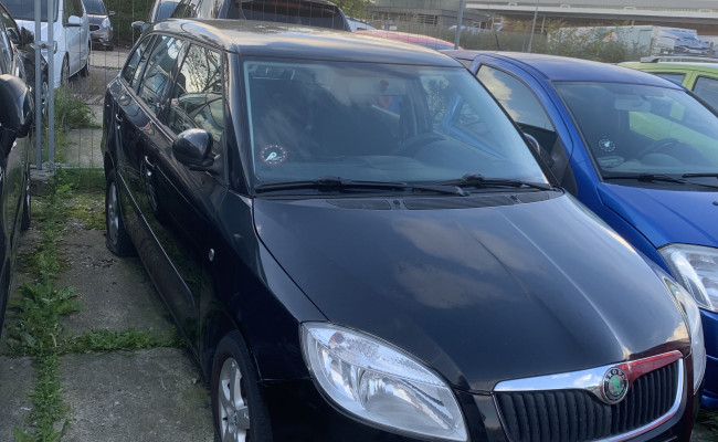 Skoda Fabia Combi 1,4 Tdi Greenline BK92094