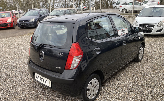 Hyundai I 10 1,2 BS21445