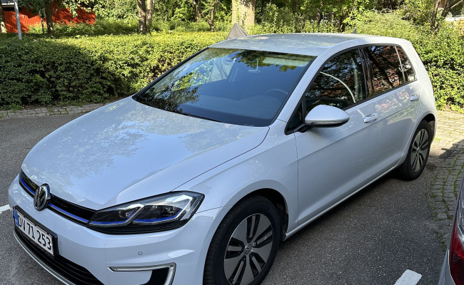 Volkswagen E-golf Elektro DV71253