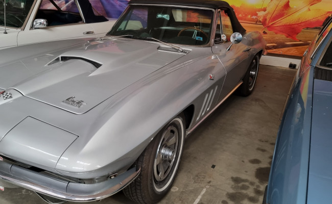 Chevrolet Corvette Uoplyst DR71194