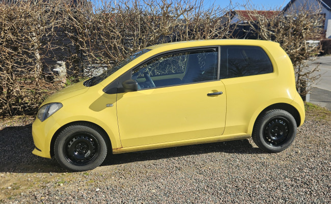 Seat Mii 1.0 Mpi 60 Hk Ecomotive 3-dørs AA67999