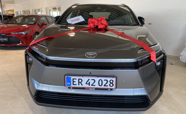 Toyota Bz4x 165 Kw (224 Hk) Aut. Gear ER42028