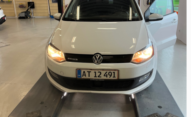 Volkswagen Polo 1.4tdi Trend Bm 75hk 5 Dørs AT12491