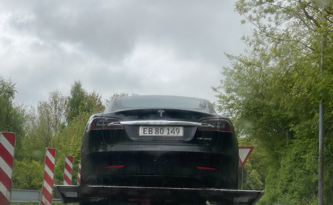 Tesla Model S 413 Kw EB80149