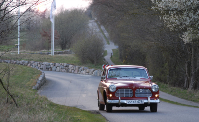 Volvo Amazon 122 S ZZ43476