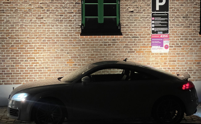 Audi Tt 3,2 V6 Quattro Aut. CG67014