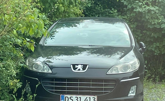 Peugeot 407 Facelift 1,6 Hdi 109hk.4d. DS31413