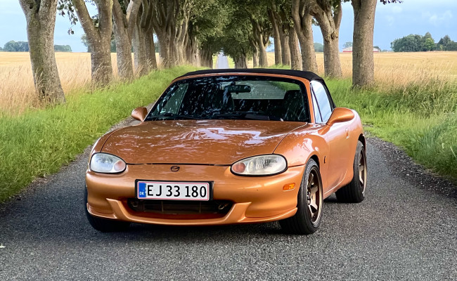 Mazda Mazda Mx-5 Nb EJ33180