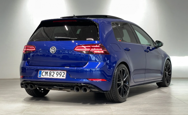 Volkswagen Golf 2.0 Tsi 300 4motion Dsg7 CM82992