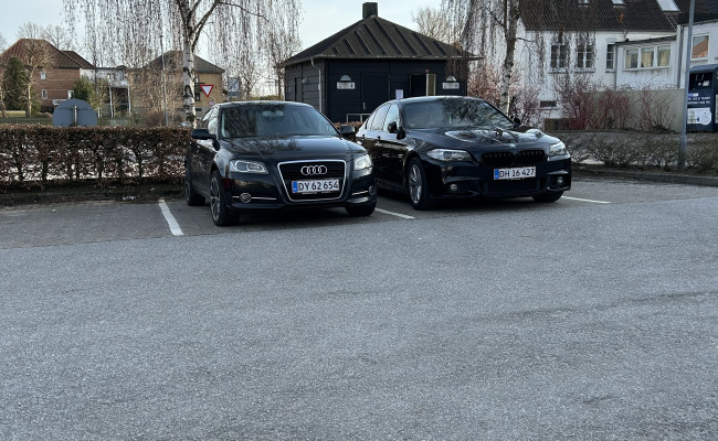 Audi A3 2,0 Tdi DY62654