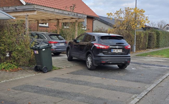 Nissan Qashqai Dci 110 6 M/t BN38734