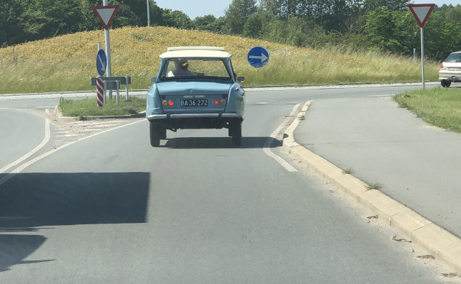 Citroen Ami 6 BA36272