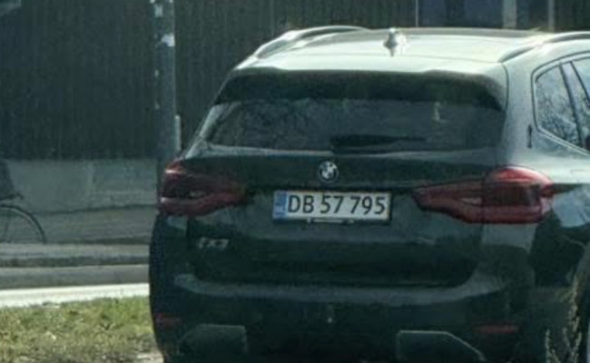 Bmw Ix3 Sav Steptronic DB57795