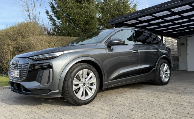 Audi Q6 E-tron Quattro Quattro EG55484