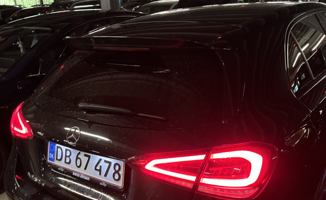 Mercedes-benz A 250 E DB67478