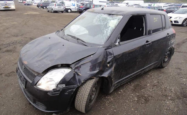 Suzuki Swift 1,3 XY59081