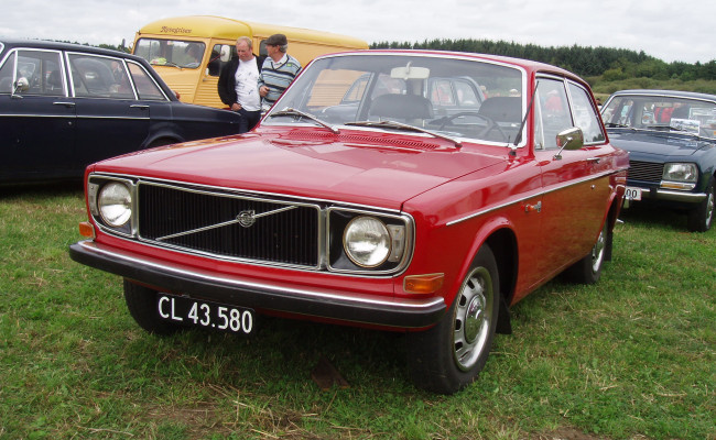 Volvo 142 Uoplyst CL43580