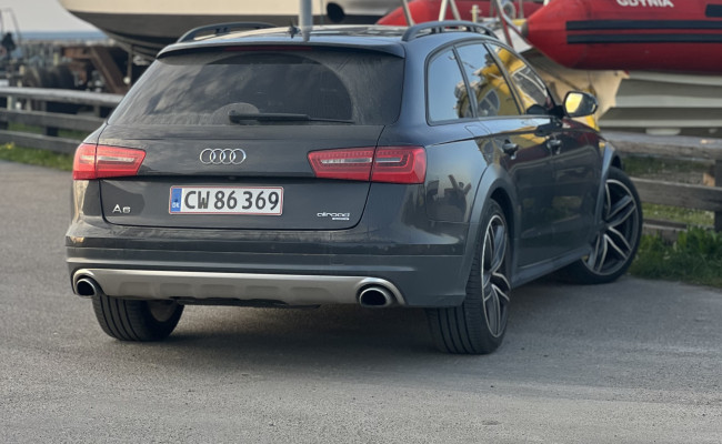 Audi A6 Allroad Hcdudq1 CW86369