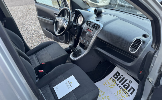 Suzuki Splash 1,2 BF58115