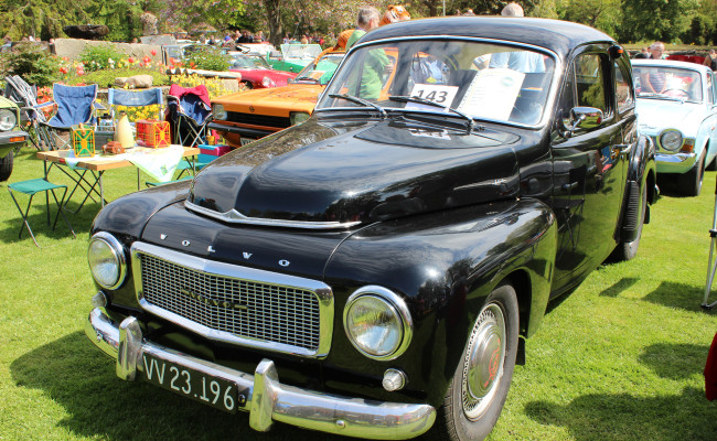 Volvo Pv 544 Uoplyst VV23196