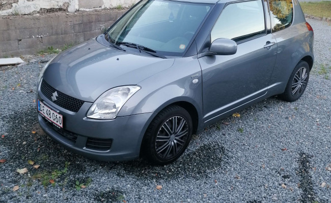 Suzuki Swift 1,3 Ddis DE48060