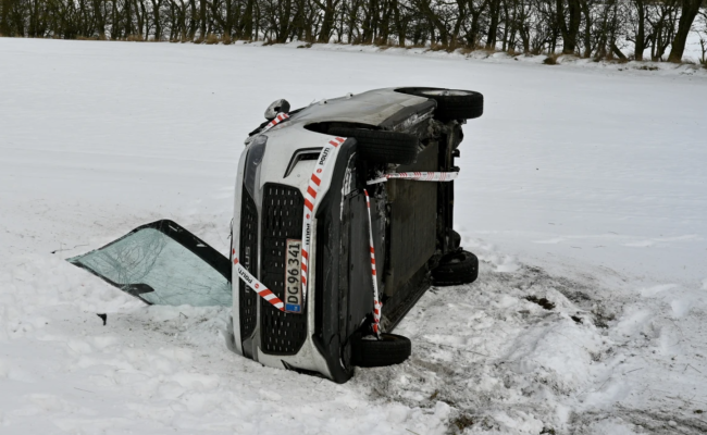 Maxus Euniq5 6sæders/van DG96341