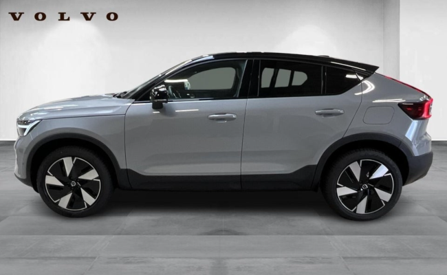 Volvo Ec40 Xkey EP64192