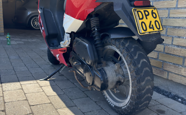Peugeot Speedfight 3 Uoplyst DP6040
