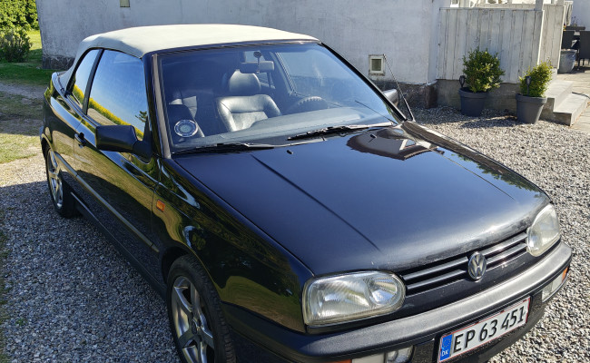 Volkswagen Golf Uoplyst EP63451