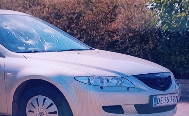 Mazda 6 2,0 Hatchback DE75797