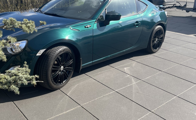 Toyota Gt86 2.0 Boxer Sportscoupe Aut. Gear CS78416