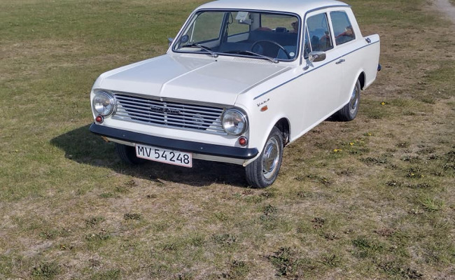Vauxhall - Uoplyst MV54248