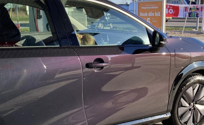 Nissan Ariya 87kwh 5 Dørs Crossover Automatic Transmission At EH66620