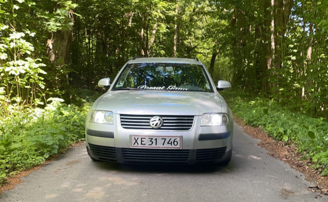Volkswagen Passat 1,8 T Man Variant XE31746