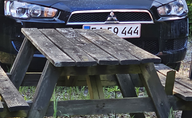 Mitsubishi Lancer 1,8 Invite EA59444