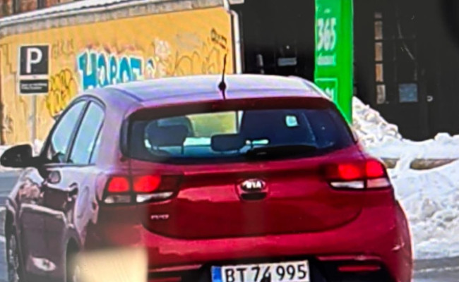 Kia Rio 1.2 5-dørs Man. 5 BT74995