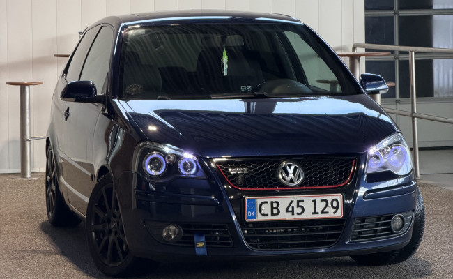 Volkswagen Polo Gti CB45129