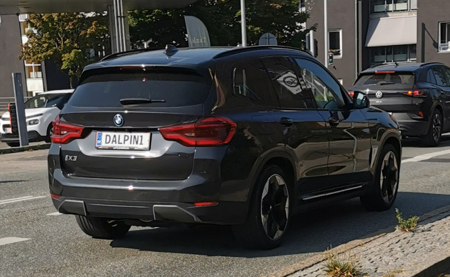 Bmw Ix3 210 Kw DALPIN1