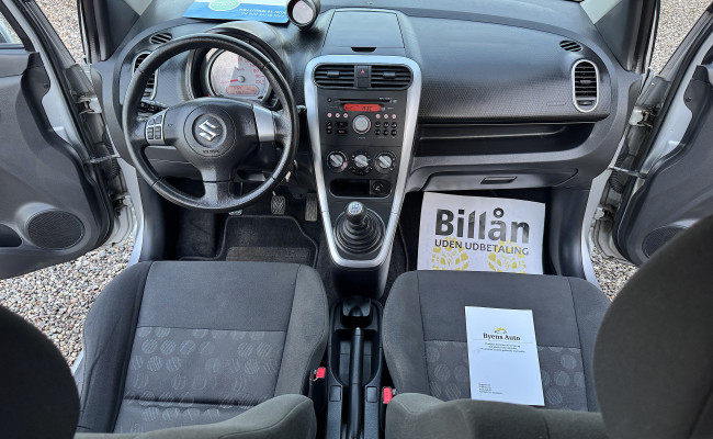 Suzuki Splash 1,2 BF58115