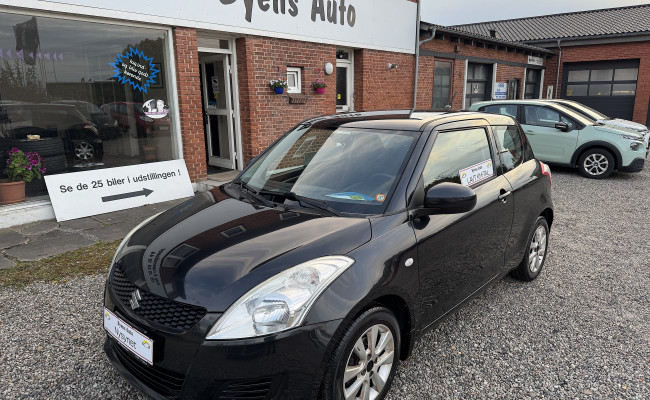 Suzuki Swift 1,2 Eco+ GW39822