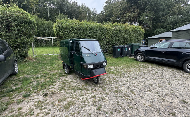 Piaggio Ape 50 Van E4 4 EP3254