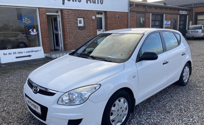 Hyundai I 30 1,6 Crdi GW52366