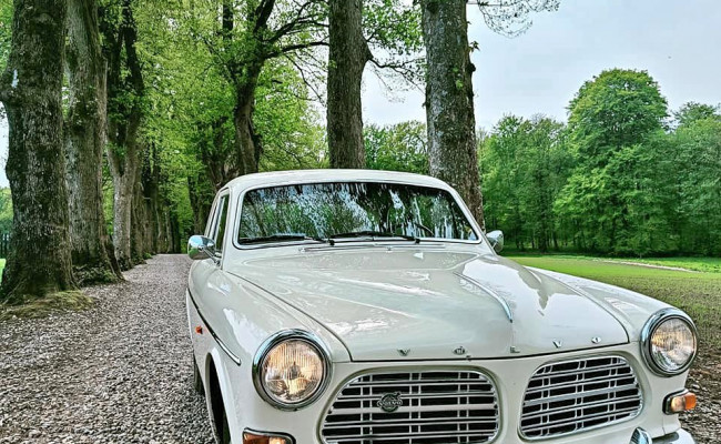 Volvo 121 Uoplyst AD22948