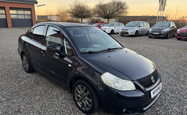 Suzuki Sx4 1,6 DA45022