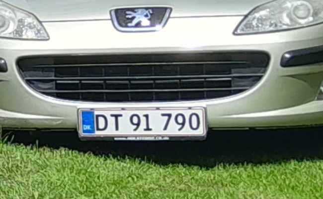 Peugeot 407 1,8 I 4d DT91790